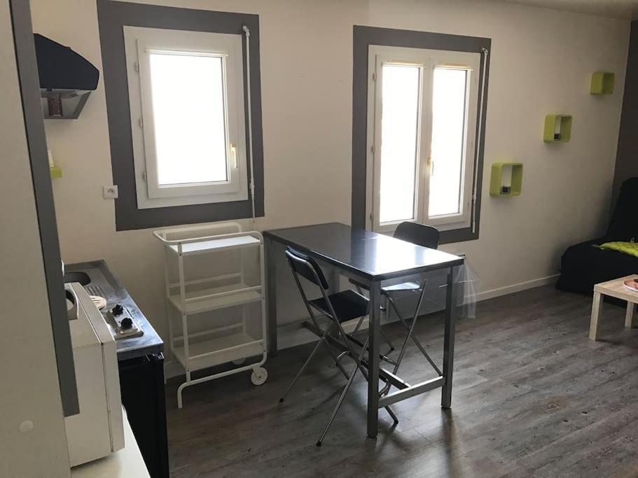 Studio Near Downtown And Old Port La Rochelle  Dış mekan fotoğraf